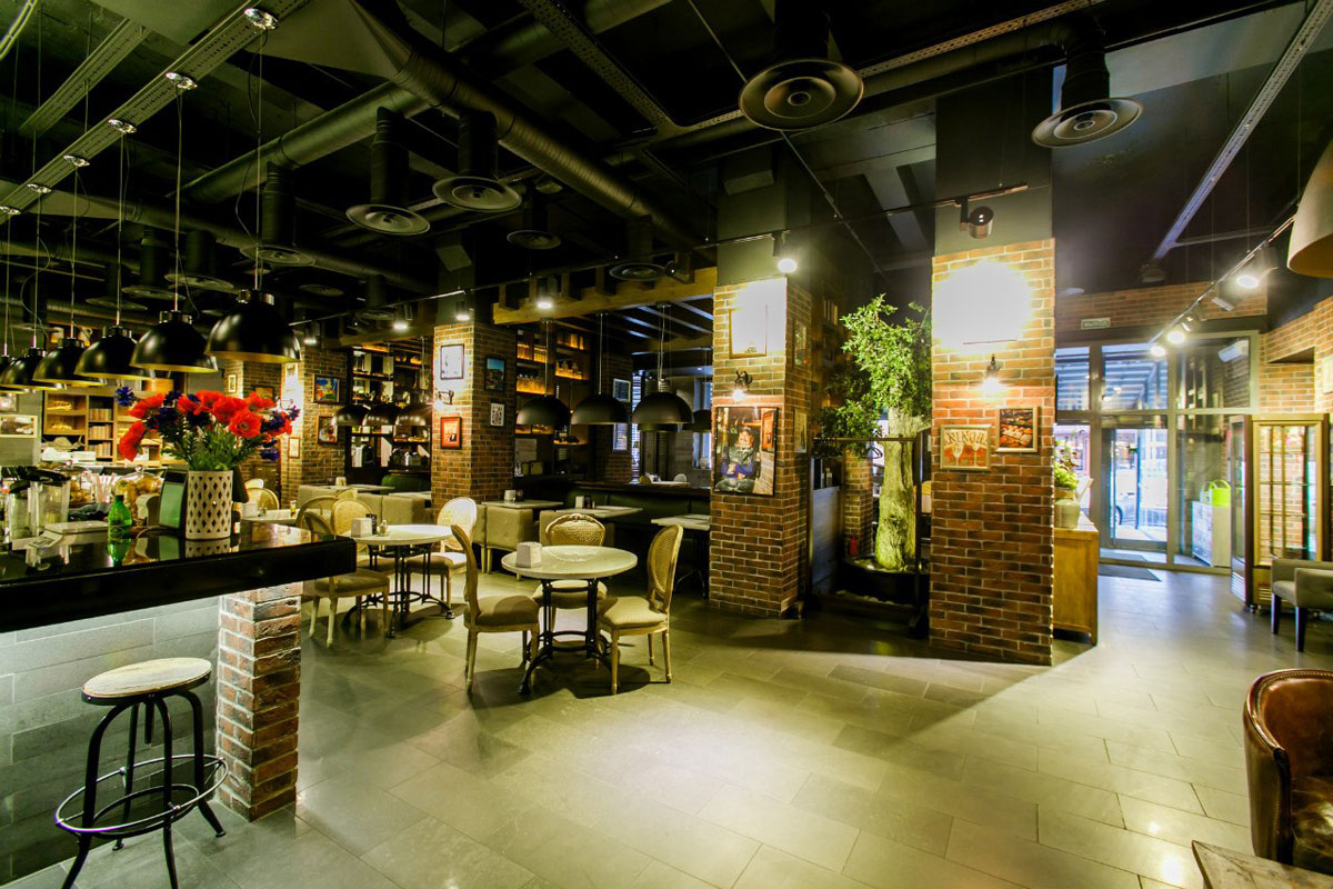 Основной зал — фото 16