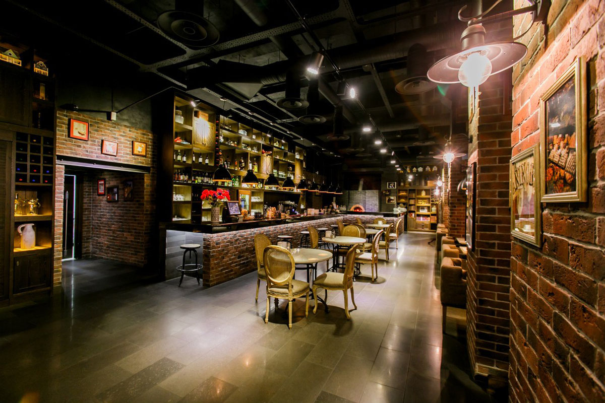 Основной зал — фото 17