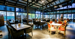 Основной зал — подробнее о зале