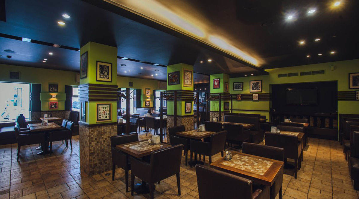 Основной зал — фото 9