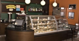 Основной зал — интерьер зала