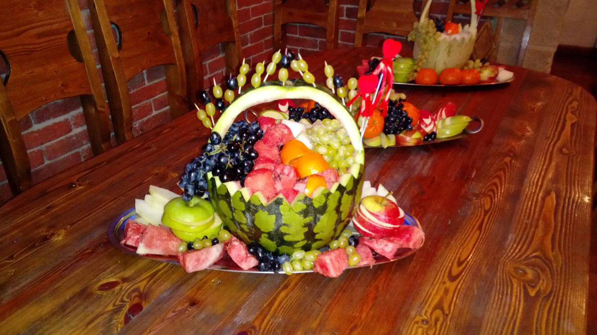 Пивные Традиции — Основной зал, фото банкетного зала