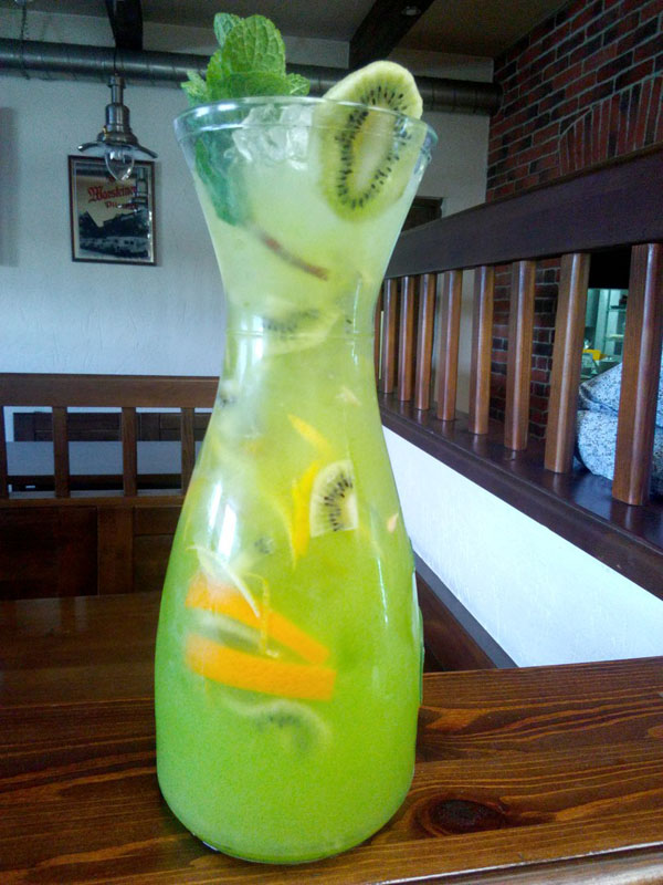 Основной зал — Пивные Традиции