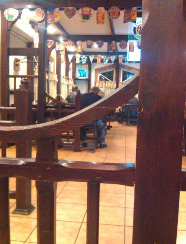 Основной зал — Пивные Традиции