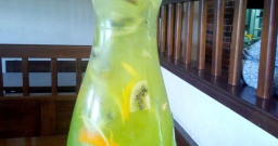 Основной зал — интерьер зала