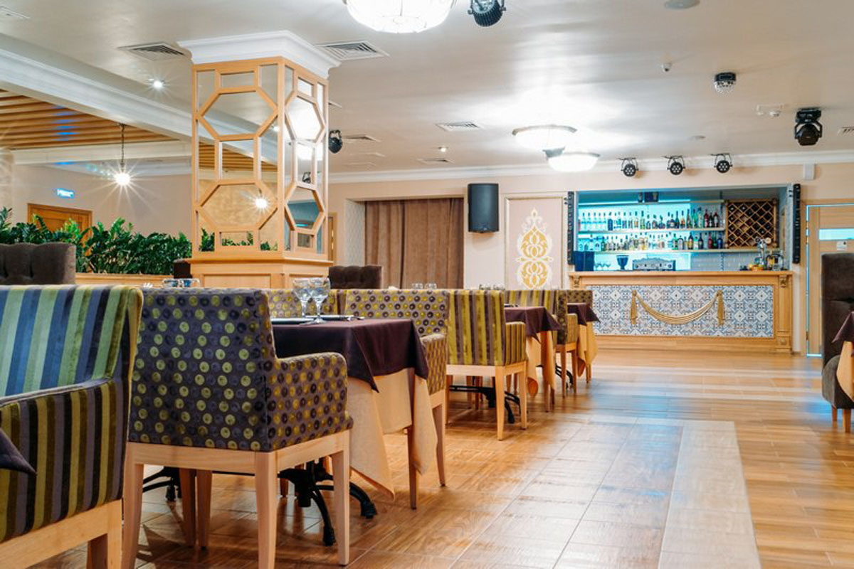 Основной зал — фото 9