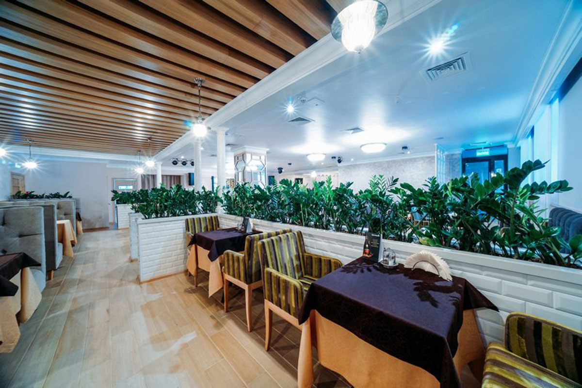 Основной зал — фото 12