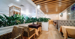 Основной зал — подробнее о зале