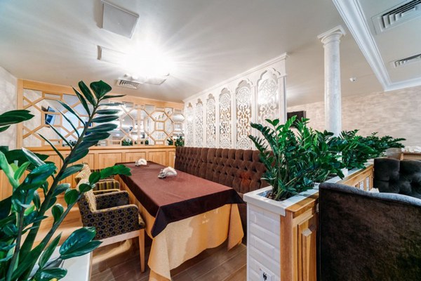 Ресторан Баклажан — выбор редакции