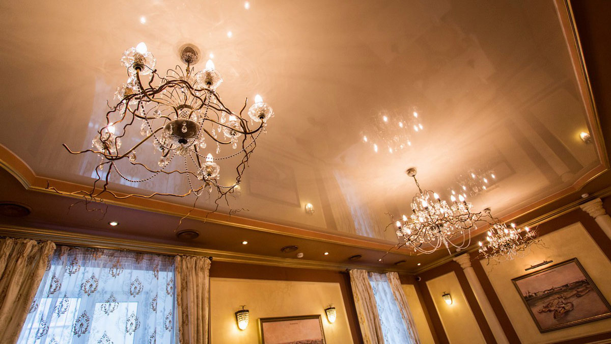 Основной зал — Ресторан Тверской