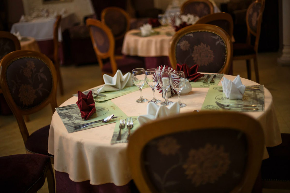 Основной зал — фото 22