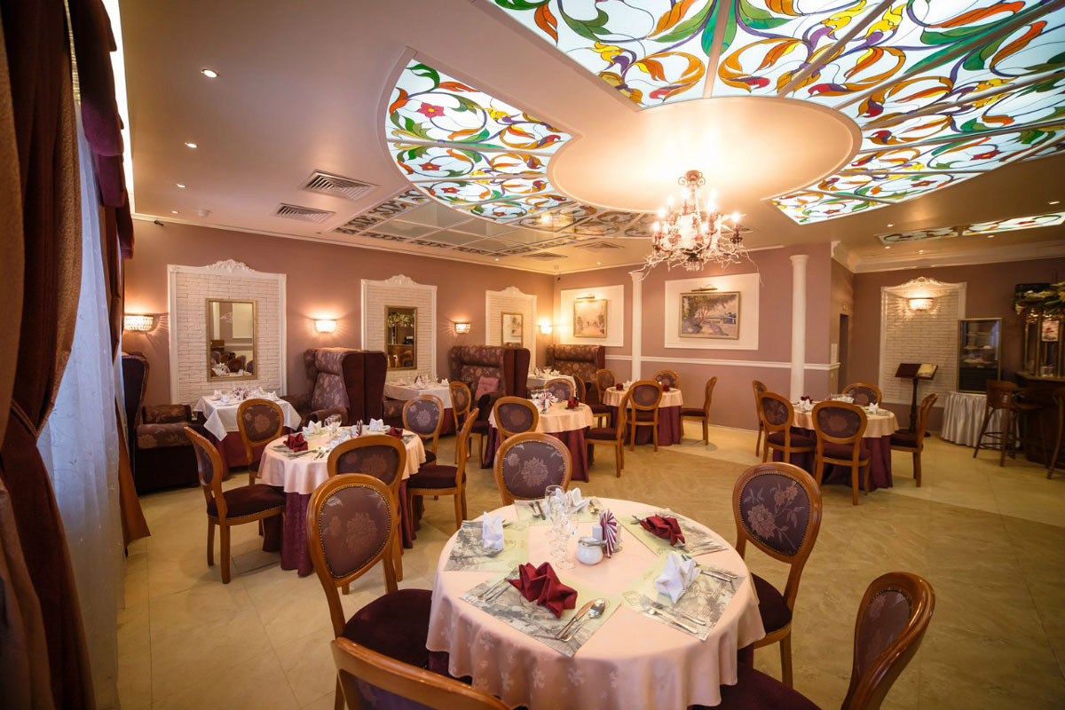 Основной зал — фото 24