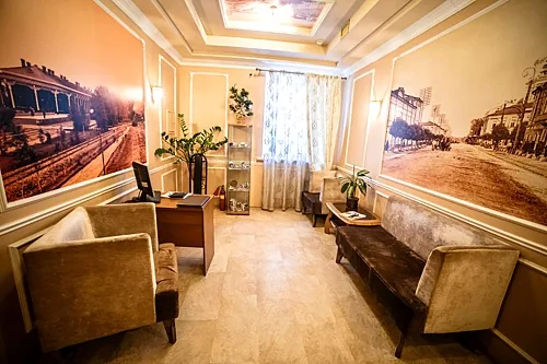 Основной зал — Ресторан Тверской