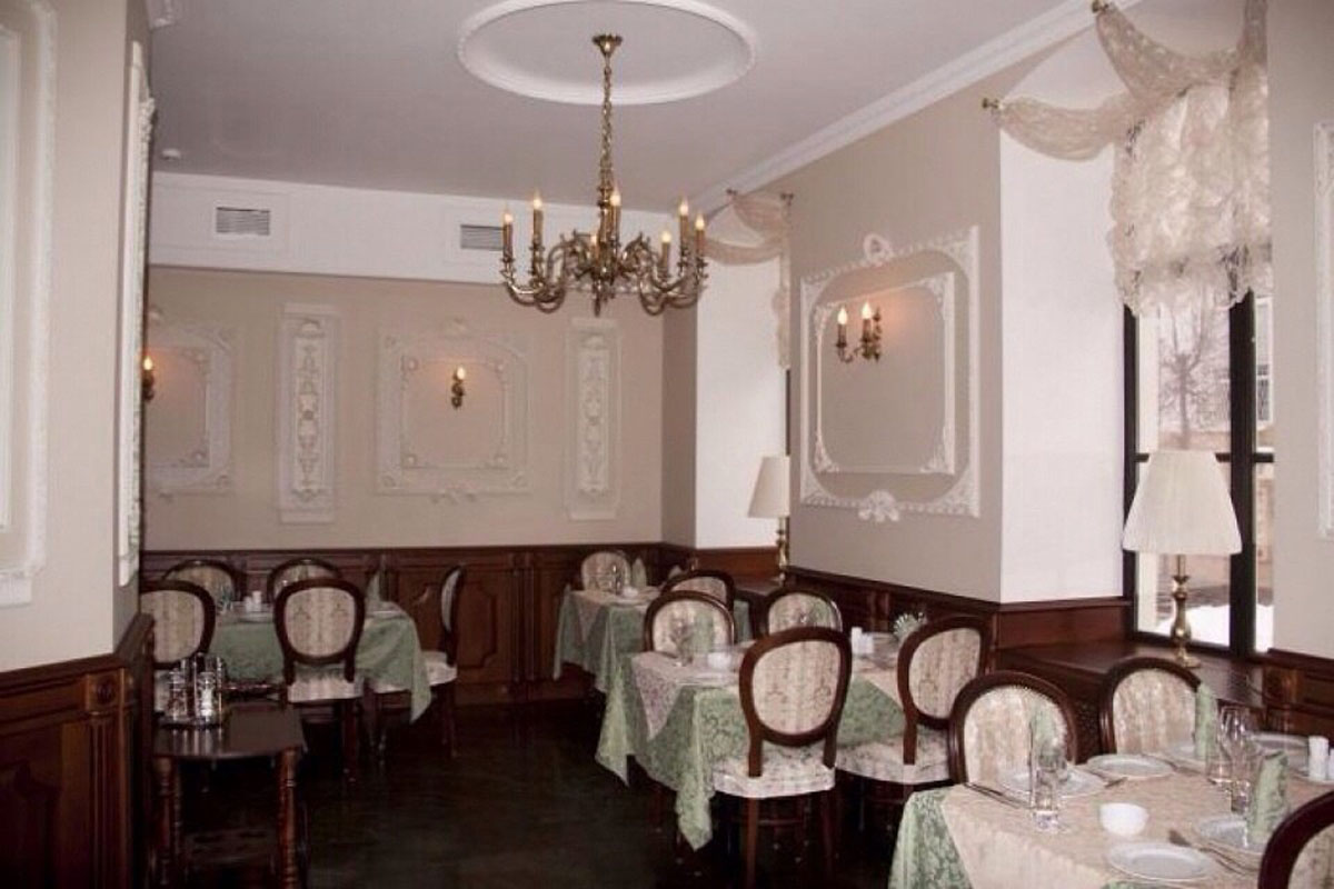 Ресторан Фортуна — фото 5