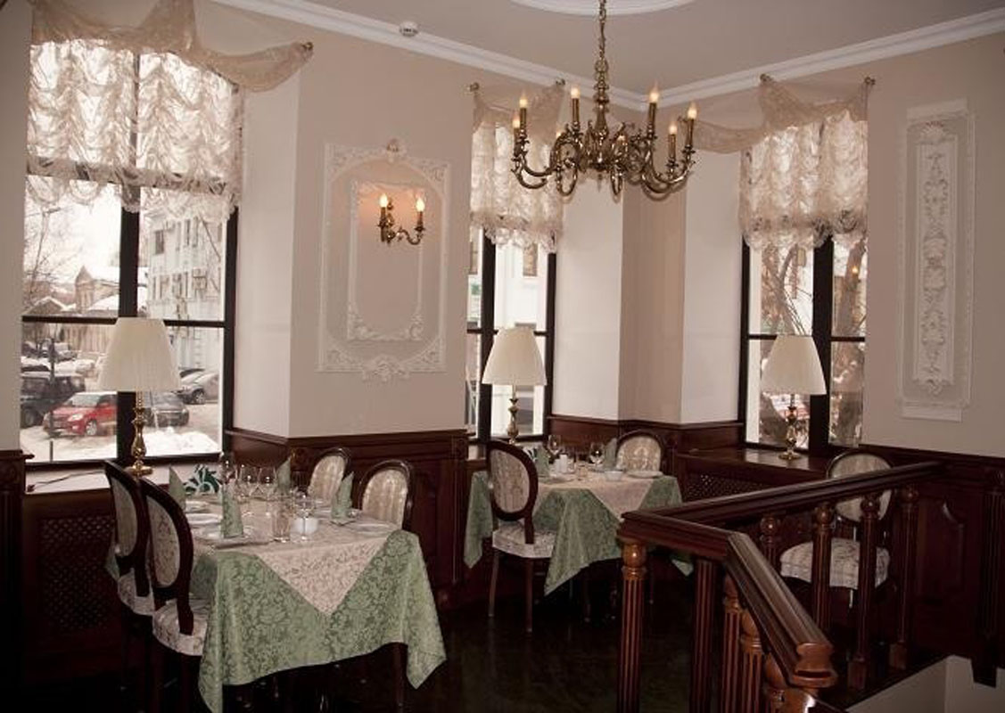 Ресторан Фортуна — фото 9