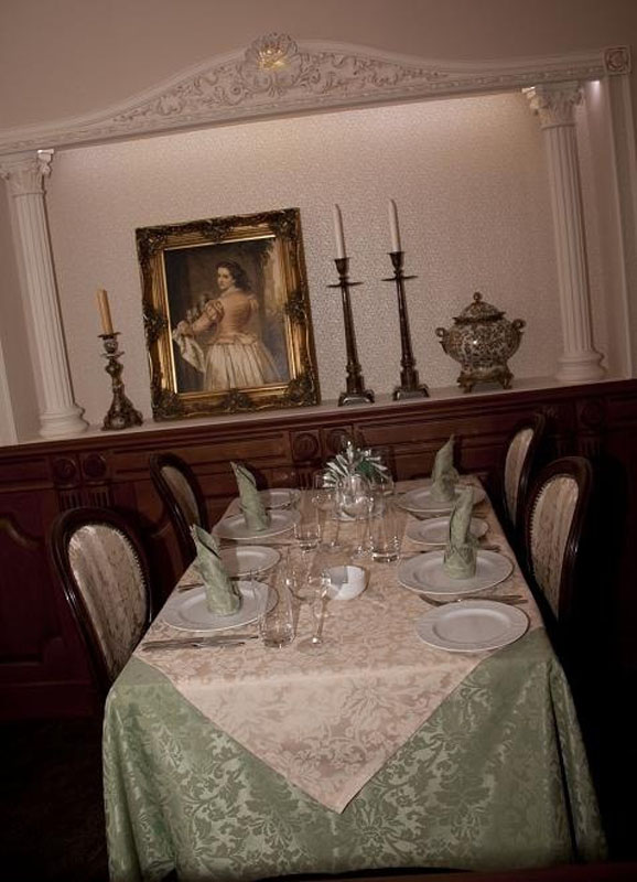 Ресторан Фортуна — фото 10