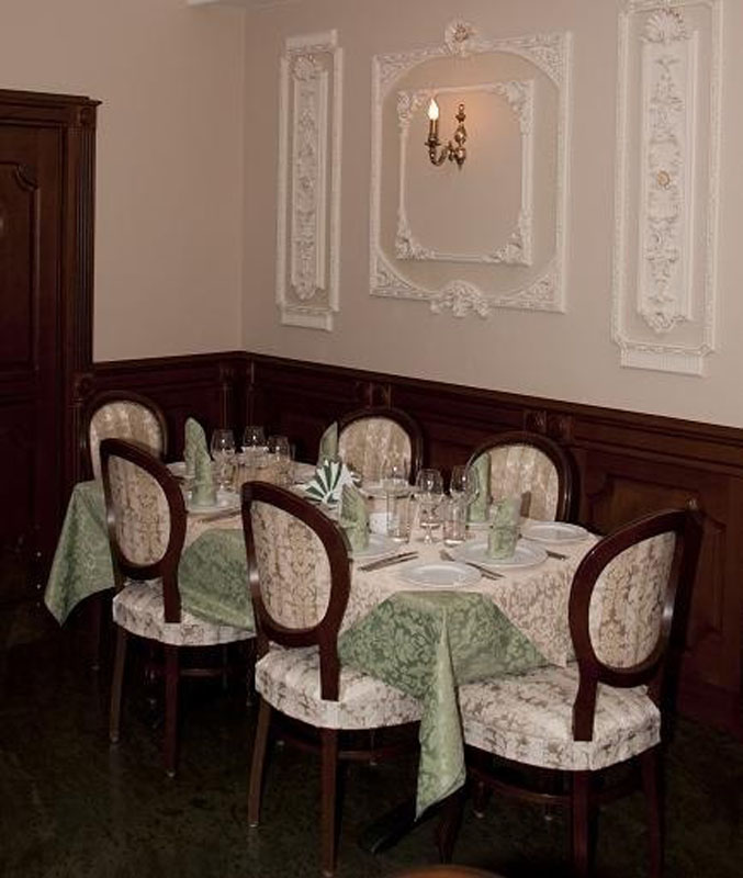 Ресторан Фортуна — фото 11