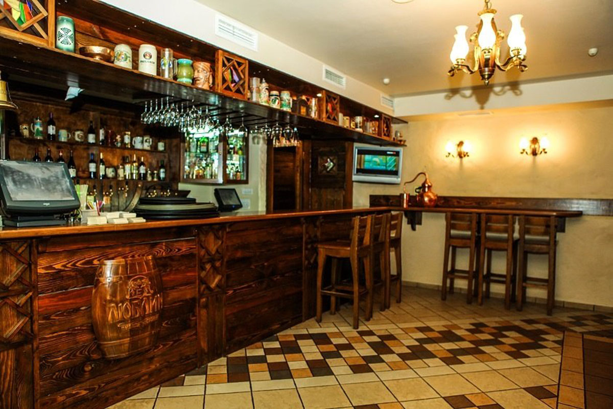 ресторан Люблин — фото 3