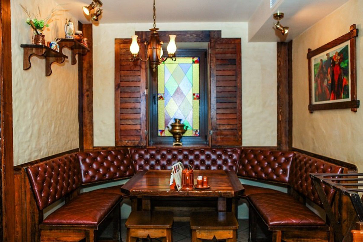 ресторан Люблин — фото 5