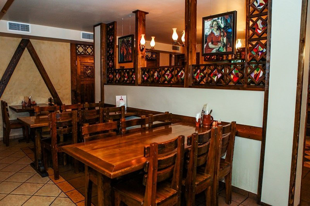 ресторан Люблин — фото 7