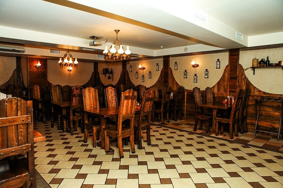 ресторан Люблин — фото 9