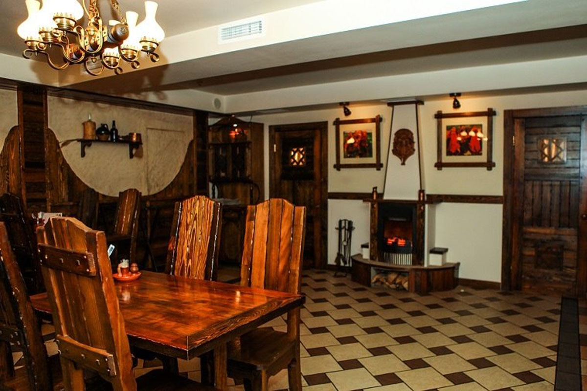 ресторан Люблин — фото 13