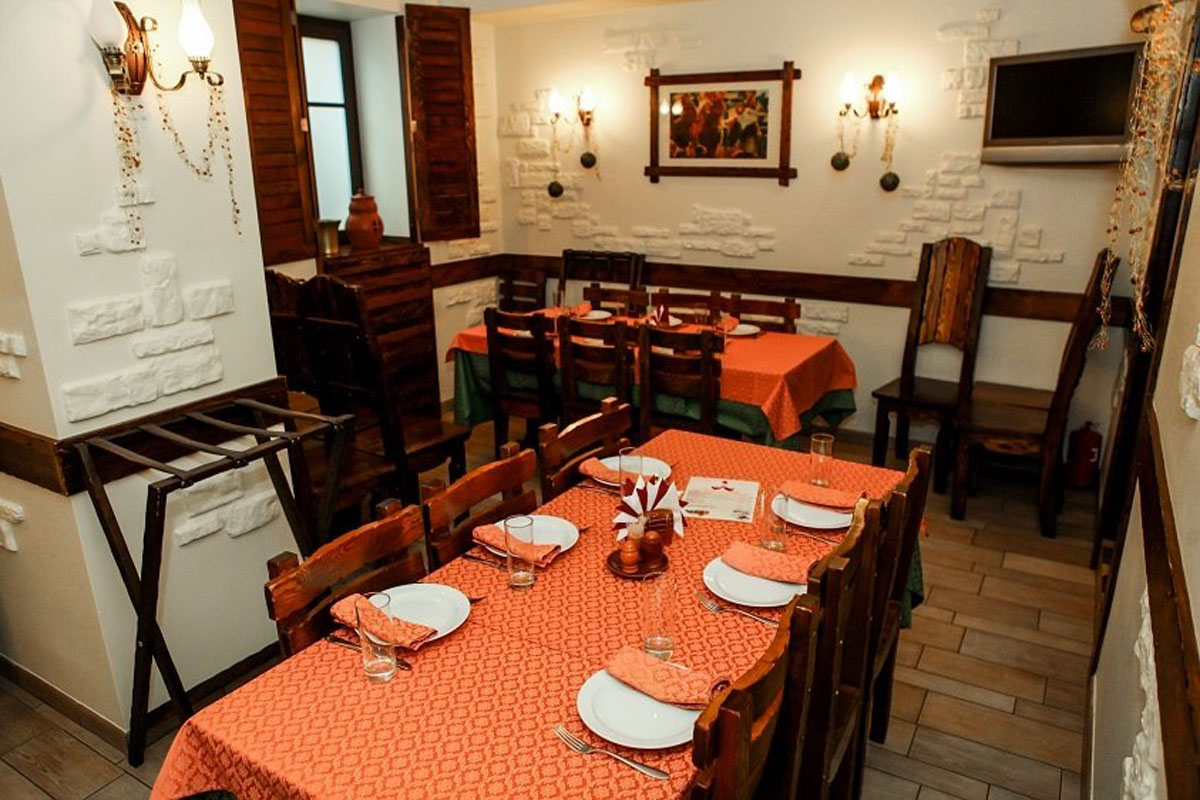 ресторан Люблин — фото 14