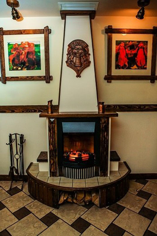 ресторан Люблин — фото 15