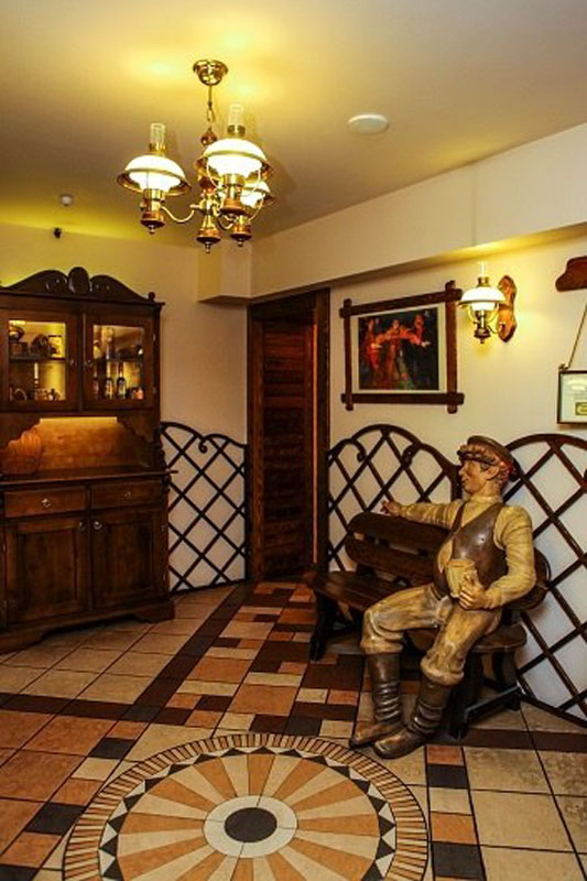 ресторан Люблин — фото 17