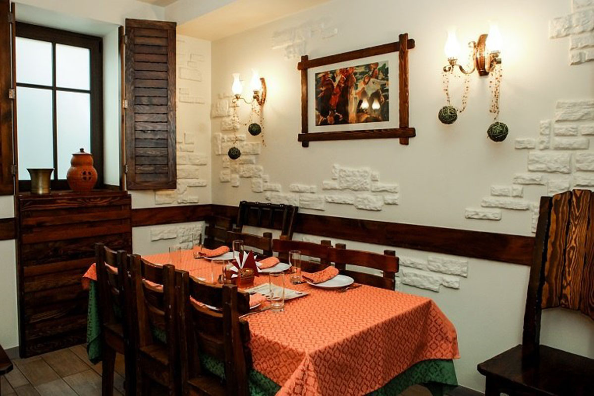 ресторан Люблин — фото 18