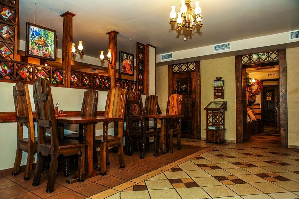 ресторан Люблин — фото 19