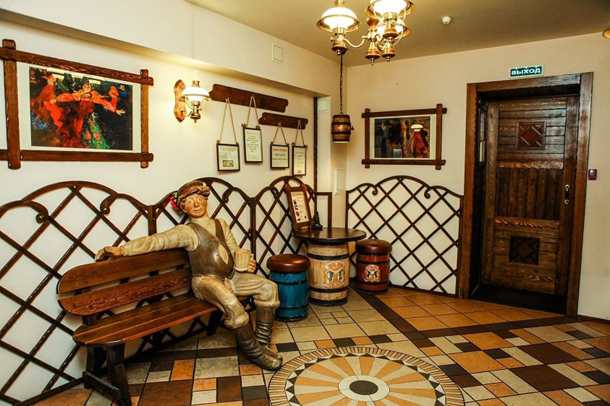 ресторан Люблин — фото 20