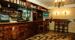 ресторан Люблин — подробнее о зале