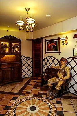 ресторан Люблин — Пивной ресторан Люблин, Тверь