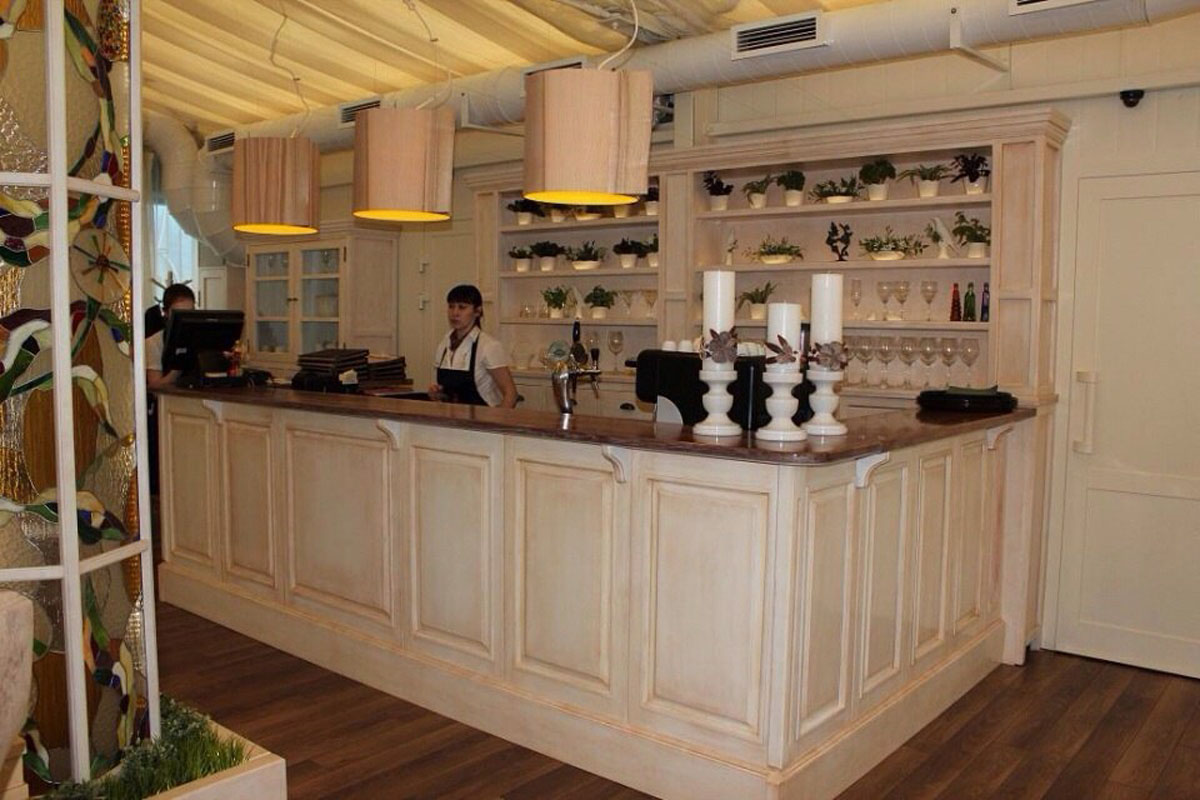 кафе Веранда — Пивной ресторан Люблин