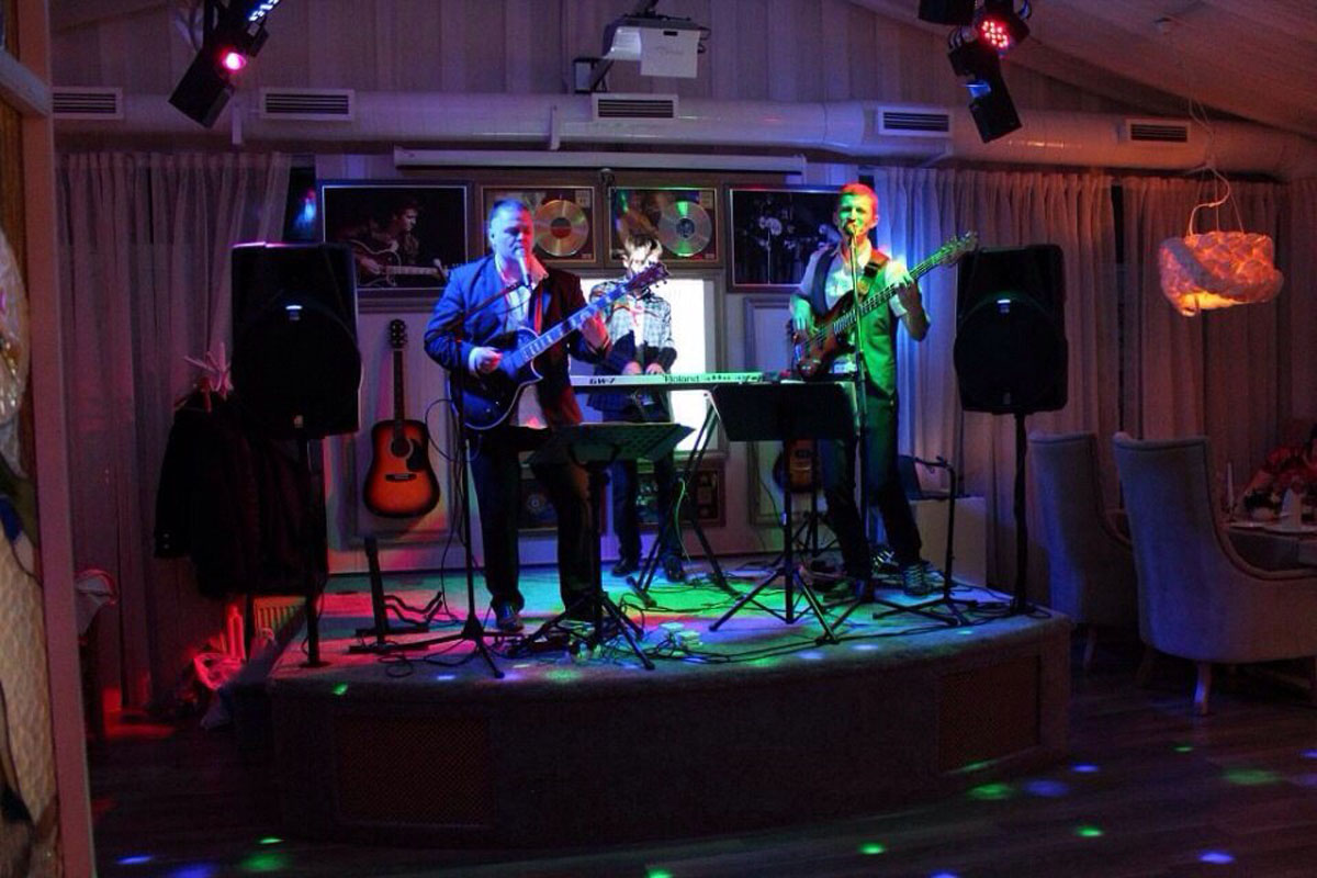 кафе Веранда — фото 4