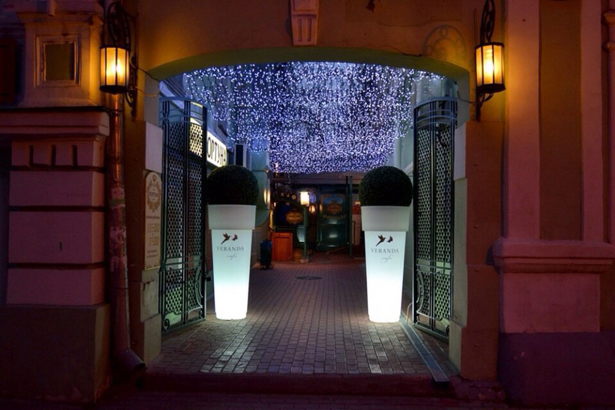 кафе Веранда — фото 5