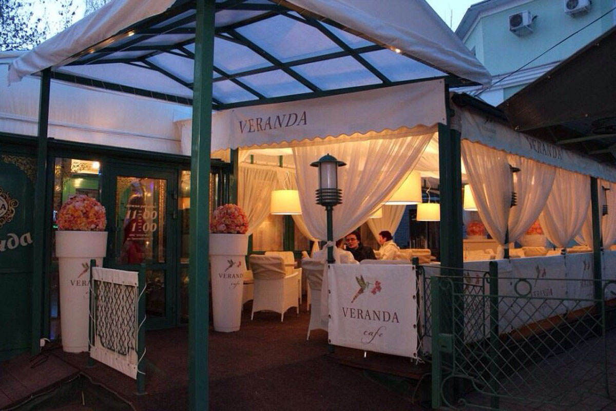 кафе Веранда — фото 7