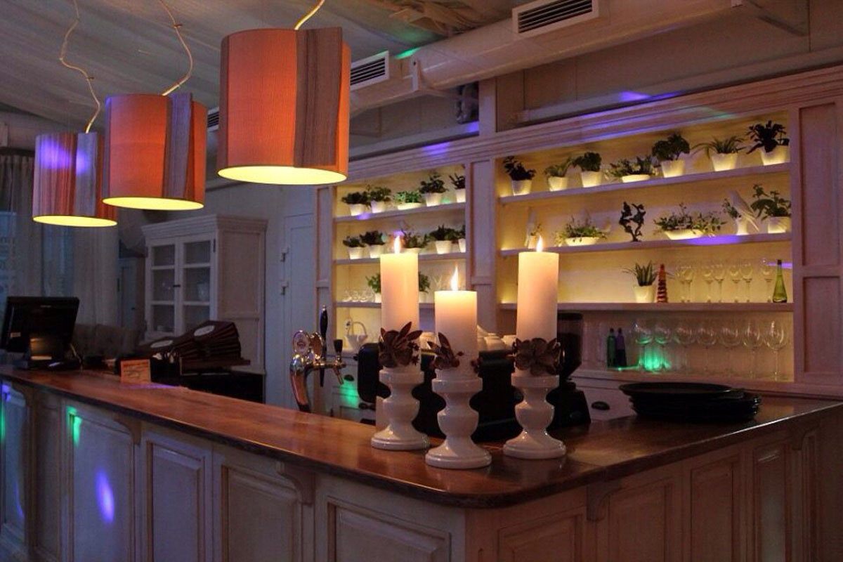 кафе Веранда — фото 8