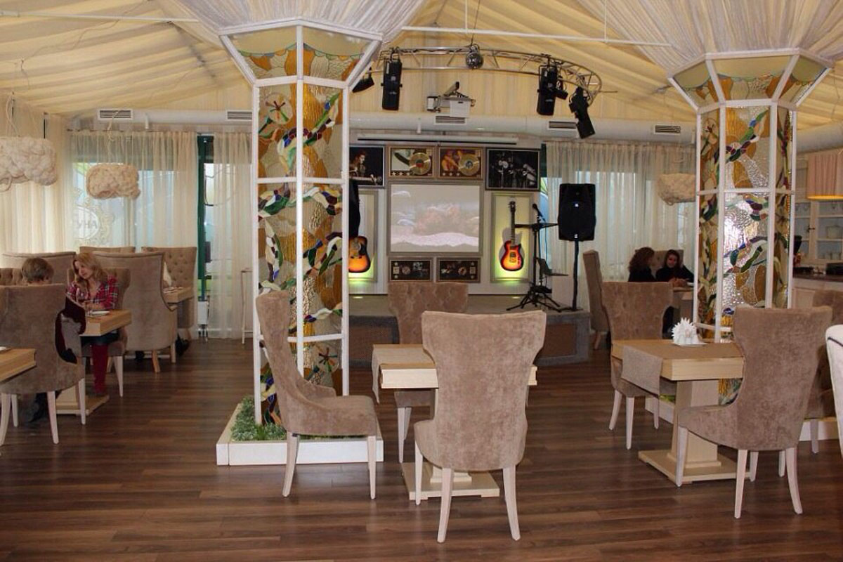 кафе Веранда — фото 10