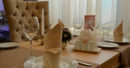 кафе Веранда — интерьер зала