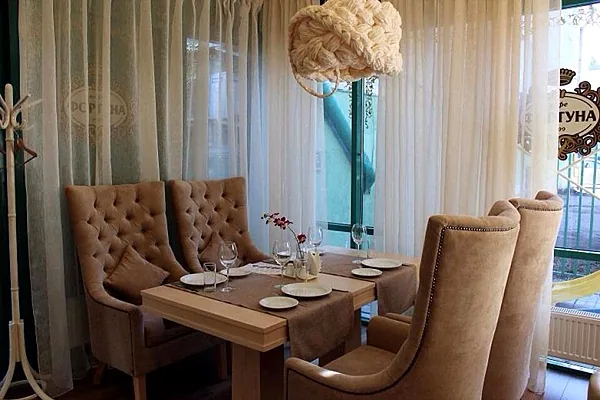кафе Веранда — Пивной ресторан Люблин, Тверь