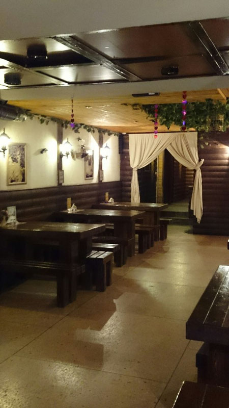 Основной зал — Трактир Распутин