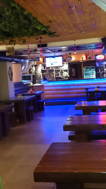 Основной зал — Трактир Распутин