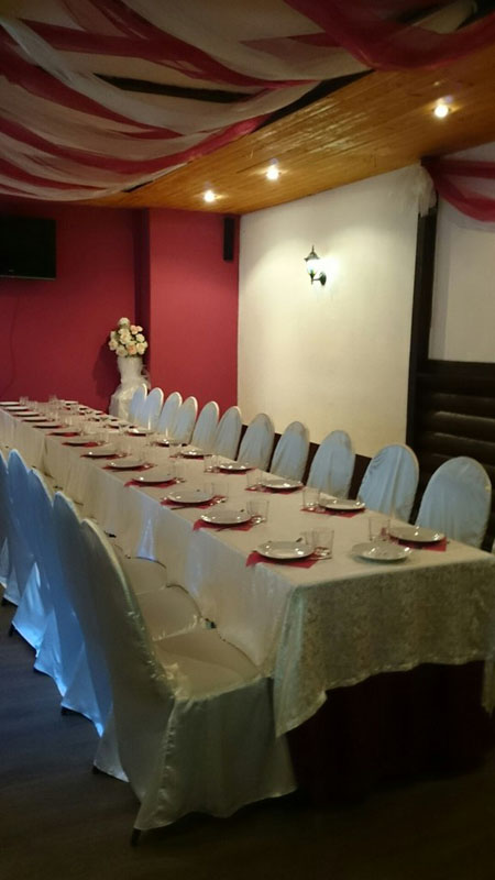 Основной зал — Трактир Распутин