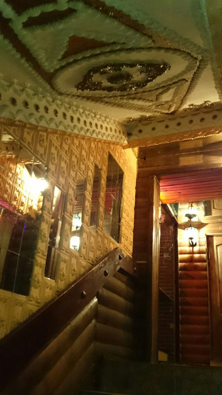 Основной зал — Трактир Распутин