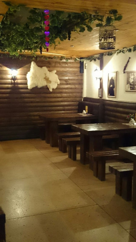 Основной зал — Трактир Распутин