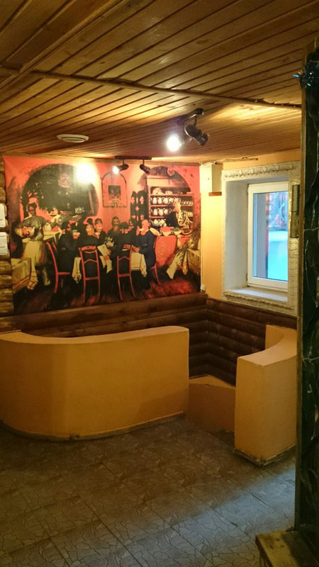 Основной зал — фото 21