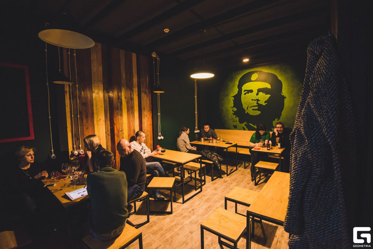 Основной зал — Декабрист