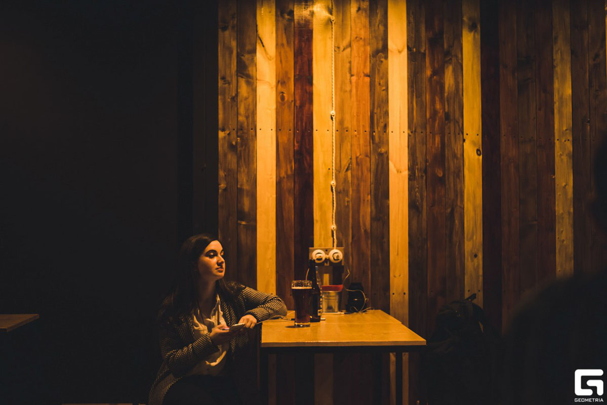 Основной зал — Декабрист